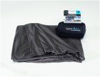 Cocoon Travel Blanket Coolmax Reisedecke (Maße 180x140cm / Gewicht 0,32kg)