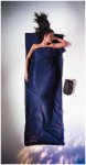 Cocoon TravelSheet Polyester Hüttenschlafsack (Wärmeleistung +8°C / Max. Kör