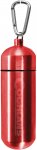 Coghlans Aluminium Kapsel mit Karabiner XL