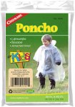 Coghlans Kinder-Notfall-Poncho