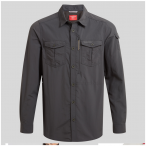 Craghoppers Herren NosiLife Adventure III Langarmhemd 3XL