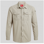 Craghoppers Herren NosiLife Adventure III Langarmhemd S
