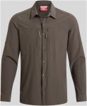 Craghoppers Herren NosiLife Pro V Langarmhemd XL