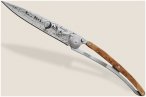 Deejo 37g Wacholderholz Golf Taschenmesser