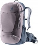 Deuter Damen Trans Alpine 28 SL Fahrradrucksack (Volumen 28 Liter / Gewicht 1,17