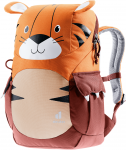 Deuter Kikki Kinderrucksack (Volumen 8 Liter) 0