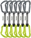 Edelrid Pure Set Karabiner Sixpack (10cm)