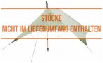 Exped Scout Tarp Extreme (Maße 350 x 290 cm / Gewicht 0,98kg)