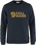 Fjällräven Herren Logo Sweater L