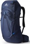 Gregory Herren Zulu 40 MD/LG Wanderrucksack (Volumen 40 Liter/ Gewicht 1,57 kg)