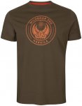 Härkila Herren Wildboar Pro T-Shirt 2er-pack M