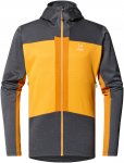 Haglöfs Fleecejacke Herren ROC Flash Mid Hood Men M