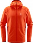 Haglöfs Herren Fleecejacke Skuta Hood M