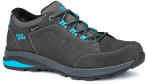 Hanwag Damen Torsby Low SF Extra GTX Wanderhalbschuh 7,5