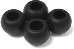 Helinox Chair Ball Feet 55 mm Gummifüße (für Sunset, Swivel, Chair One XL und
