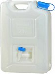 Huenersdorff Wasserkanister Profi 22 L