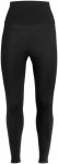 Icebreaker Damen Fastray High Rise Tights L