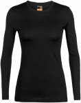 Icebreaker Damen Merino 200 Oasis Langarmshirt XS