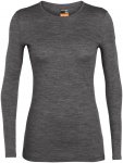 Icebreaker Damen Merino 200 Oasis Langarmshirt L