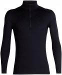 Icebreaker Herren 200 Oasis LS Half Zip XXL