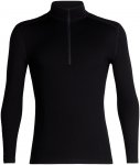 Icebreaker Herren 260 Tech Half Zip Longleeve XXL
