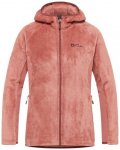 Jack Wolfskin Damen Rotwand Hodded Fleecejacke S