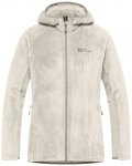Jack Wolfskin Damen Rotwand Hooded Fleecejacke XXL