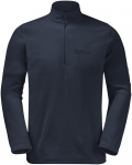 Jack Wolfskin Herren Taunus Fleecepullover S
