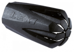 Leki Rubber Tip Trekking (1Paar)