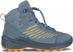 Lowa Kinder Zirrox II GTX Mid Wanderstiefel 28
