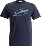Lundhags Herren Järpen Logo T-Shirt M