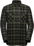 Mammut Herren Alvra Flanellhemd L