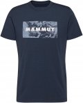 Mammut Herren Trovat T-Shirt L