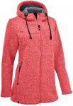 Maul Sports Damen Wilde Kaiserin - Strickfleece Jacke 38
