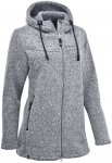 Maul Sports Damen Wilde Kaiserin Strickfleecejacke 42