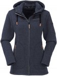Maul Sports Damen Wilde Kaiserin Strickfleecejacke 38