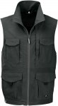 Maul Sports Herren Grünten II-Weste elastic 50