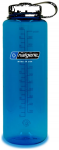 Nalgene Weithalstrinkflasche Silo Sustain 1,5 L