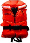 Navyline Rettungsweste 100 N 0-15
