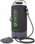 Nemo Helio LX Pressure Outdoor- und Campingdusche (22L Tank)