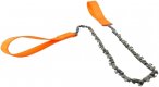Nordic Pocket Saw Orange
