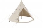 Nordisk Alfheim 12.6 Campingzelt (Gewicht 13,4kg) 6 PERS.