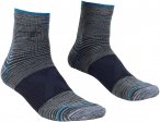 Ortovox Herren Alpinist Quarter Socks 42-44