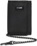 Pacsafe RFIDsafe Z50 trifold Geldbörse (13 x 10 x 1,5cm)