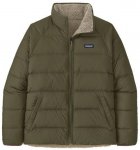 Patagonia Herren Reversible Silent Down Jkt XL