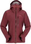 Rab Damen Firewall Mountain Regenjacke XL