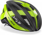 Rudy Project Venger Hi-Viz S Fahrradhelm (Kopfumfang 51-55cm) S