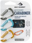 Sea to Summit Accessory Carabiner Set 3pcs 0