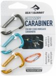 Sea to Summit Accessory Carabiner Set 3pcs 0