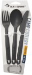 Sea To Summit Camp Cutlery Set - 3pc 0
